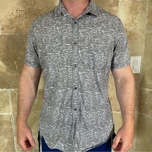 I.N.C casual button down